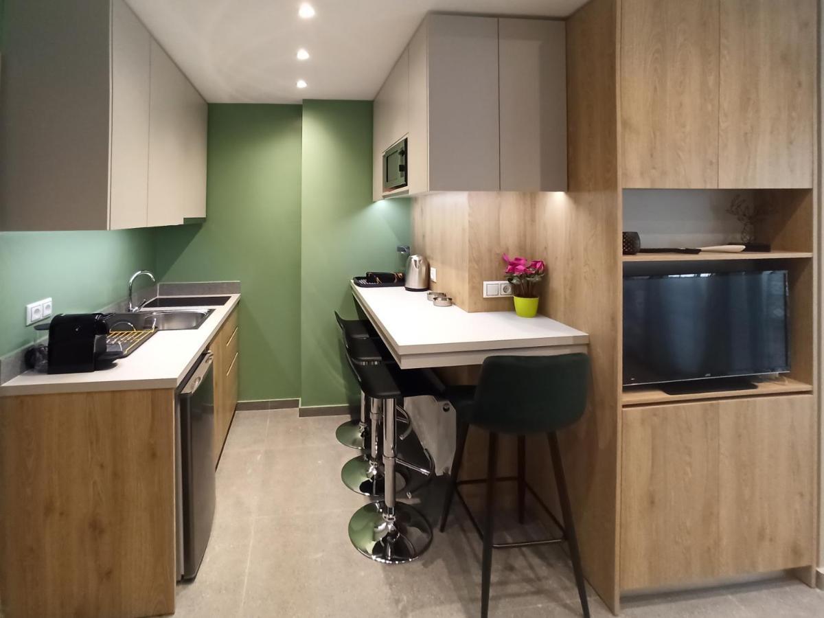 Athens Sweet Home By Yha Esterno foto