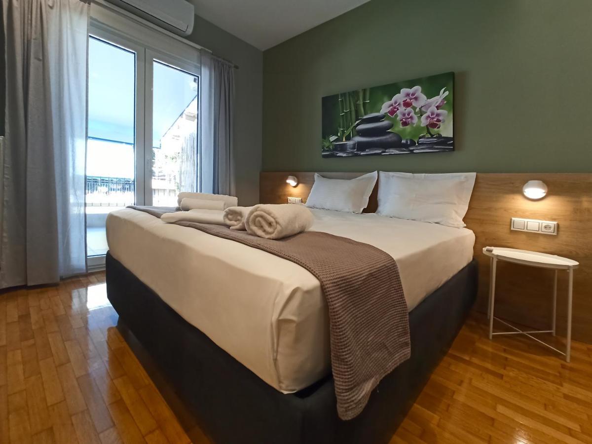 Athens Sweet Home By Yha Esterno foto