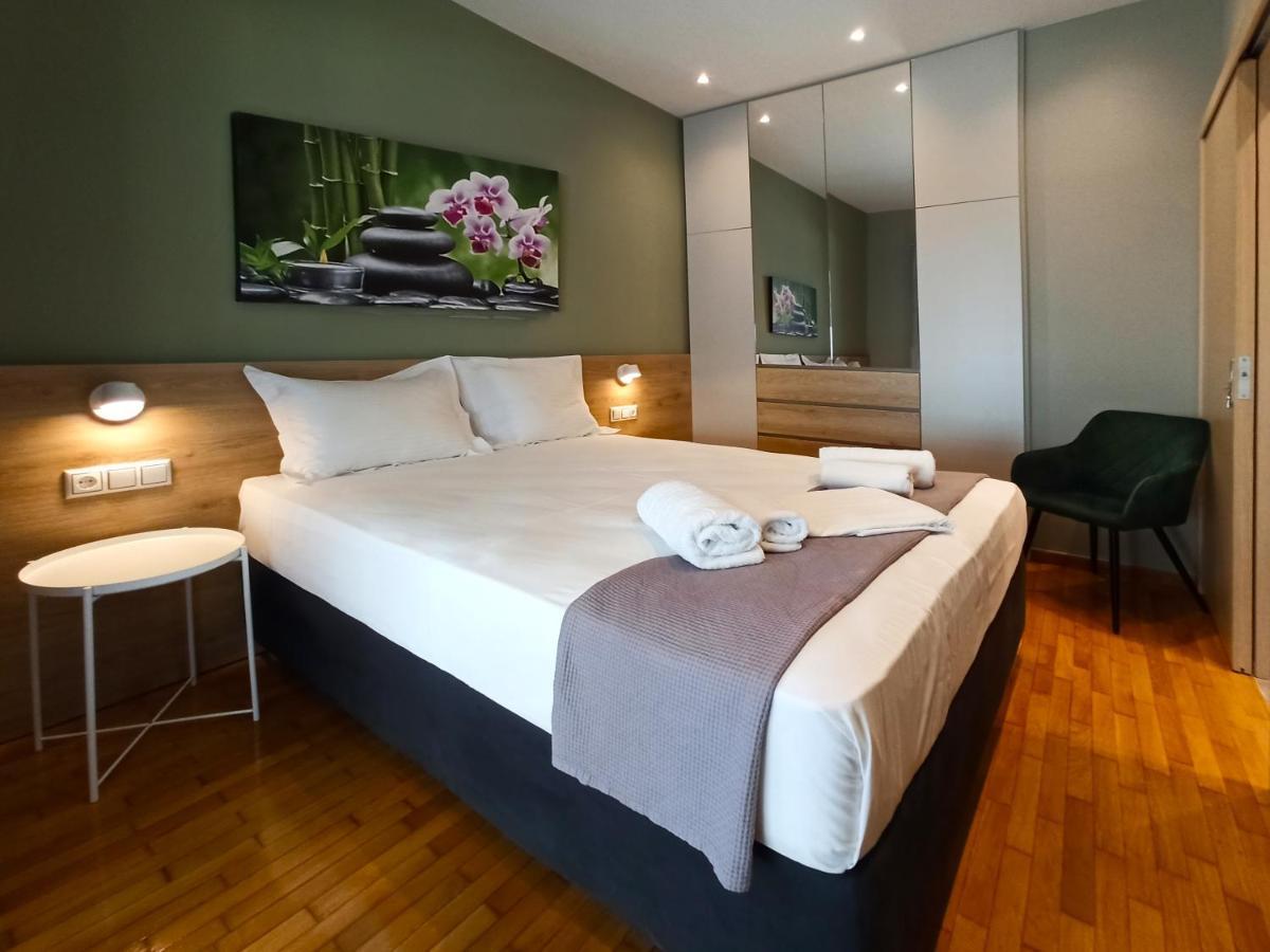 Athens Sweet Home By Yha Esterno foto